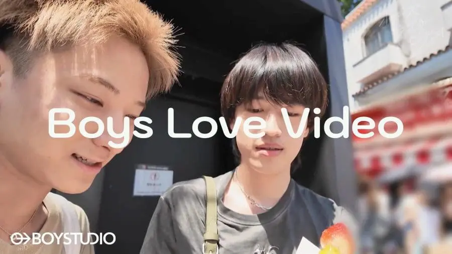 Boys Love Video – BLV-045 – ゆうと×ナオ