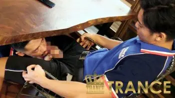 TR-STD017 新・宅配男子 PART.17