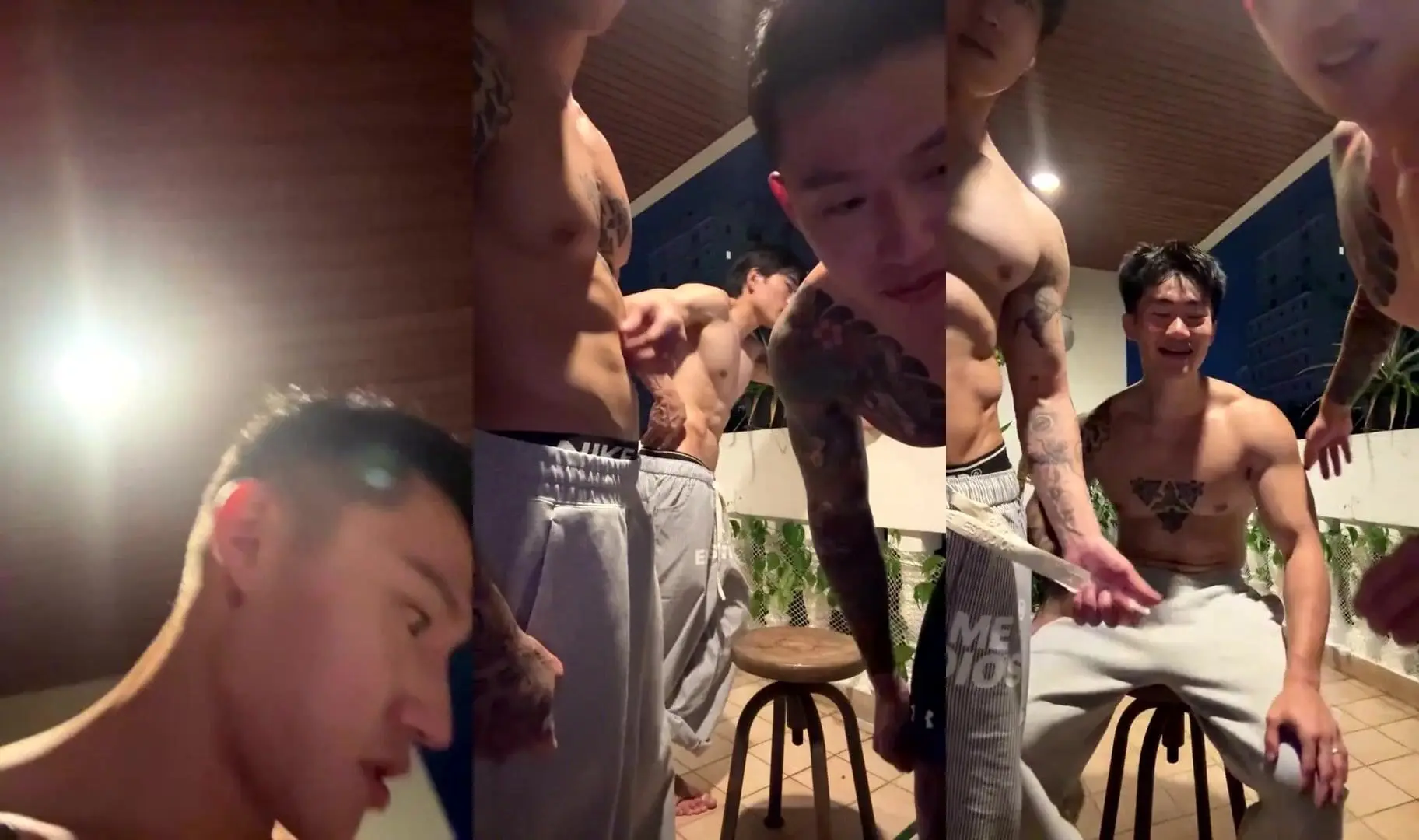 Brother Jiang chiang EP2