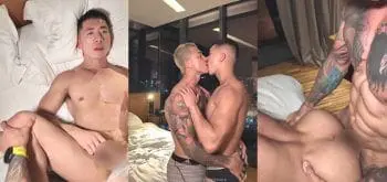 [OF] SCORPIO x Hornylondonlads – Quiet Weekend