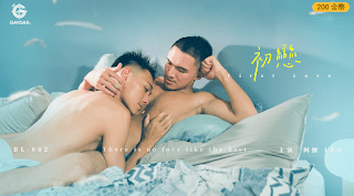 [GAYDAR]BL-002 初戀