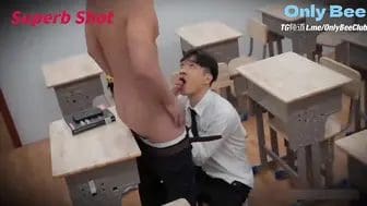 [Ximen Zhang Liang] The temptation of late self-study