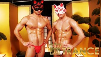 Tr-Nd020 日本男児 Part.20 Sex Gay Plus