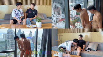 [ONLYFANS] 草食男 VEGAN TWINK x PATTX – Fuck Me In Front Of The Whole City
