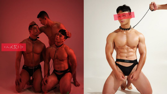 [ONLYFANS] 直男肌肉玩具日記 shadowofdesire – 人犬契約 DOG SLAVE CONTRACT 1
