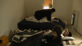 Kt94501 第ニ話 父の隣で叔父をハメる息子 ★ Netfuck Sex Gay Plus