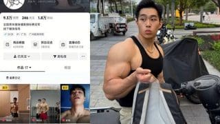 [CN SOLO] 抖音龍舟隊健身天菜龍龍私拍流出