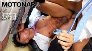 MTN-018 新章第2弾!!『我夢者羅(がむしゃら)』〜第二戦、直江郁太の乱(みだれ)。2024年大ブレイクした人気モデル郁太(いくた)が遂にMOTONARI登場で巨根相手に淫れまくる!!