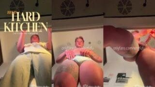 [OF] BEVIS HARD KITCHEN! LET’s TASTE MY CUMMING