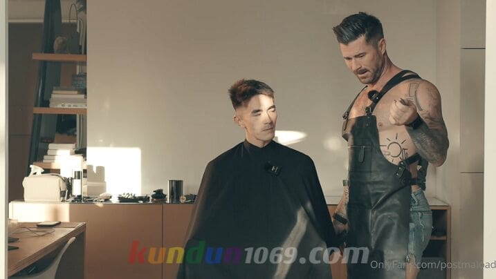 OF CODY SEIYA x KYLE KRIEGER Bareback