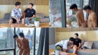 [OF] 草食男 VEGAN TWINK x PATTX – Fuck Me In Front Of The Whole City