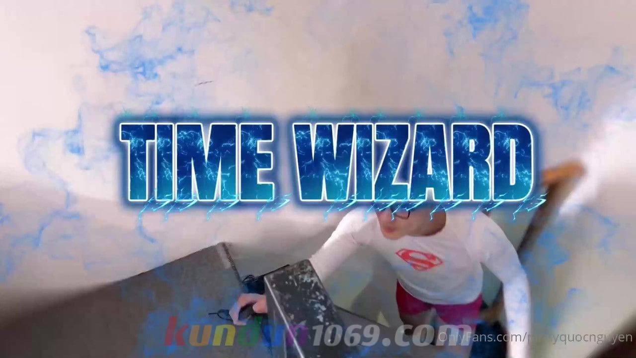 [OF] PINKY x LOGAN x ALBERT – TIME WIZARD