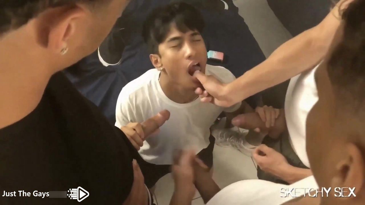 Sketchy Sex – with Maverick Shadow (Luca Knight), Leo Louis, Marcus McNeill, Derek Spears, Jsmoove