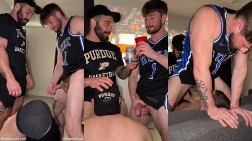 BrandtsBoys – March Madness 2026