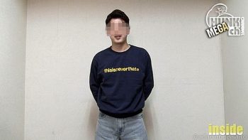 INS-1181 塩顔で可愛い22歳の素人男子君がカメラの前で全てさらけ出し!?