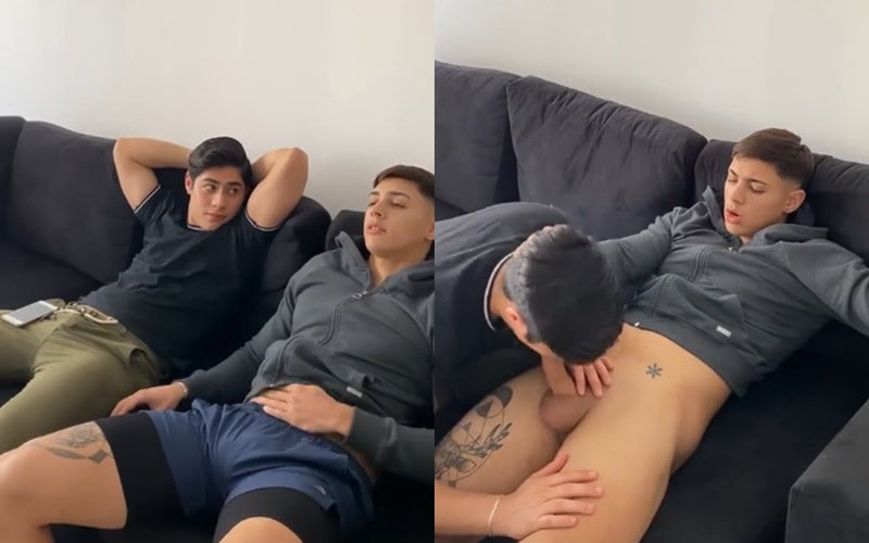 Nastacioxxfree gets sucked by Gianlucaok – Netflix and sucking