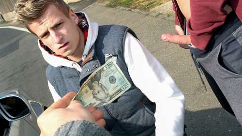 OutInPublic – Two Hot Guys That Love To Fuck In Public