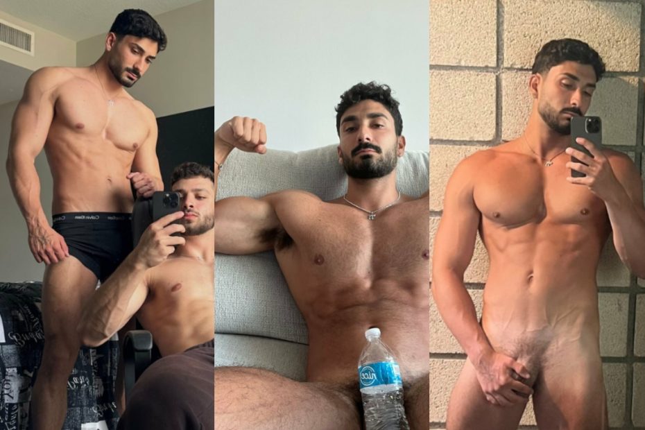 zayndom – nude compilation
