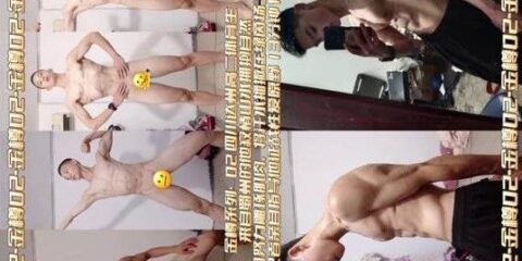 [CHINESE] 金樽系列寸頭腹肌運動生展示