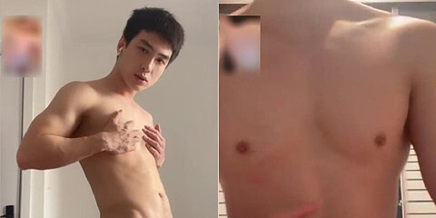 [CHINESE] 優質肌肉帥哥私聊
