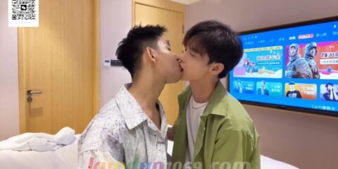 [OF] 黑皮BOY出軌約浪老師 浪小輝 x 太一