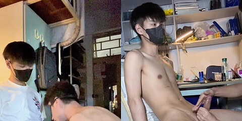 [CHINESE] 林曉筱 和華南大三學生宿舍
