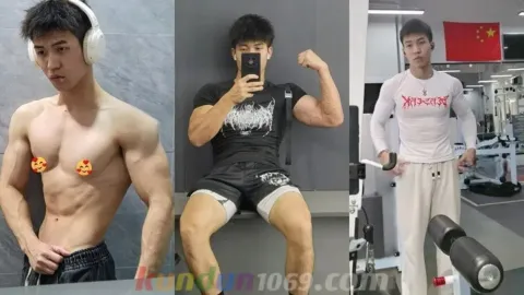 [DOUYIN] FITNESS STRAIGHT MEN 抖音健身直男私聊合集
