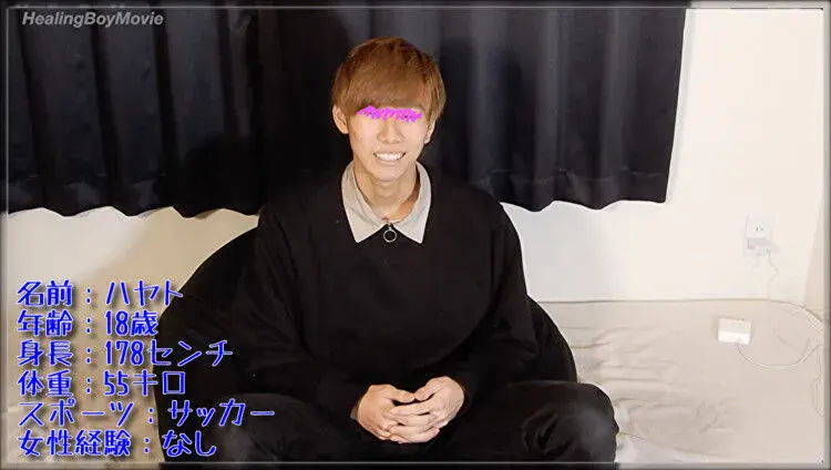 Men’s Rush.TV – HBM-055 – 18歳の童貞ノンケがサカユニや水着コスプレでシコシコオナニー♪