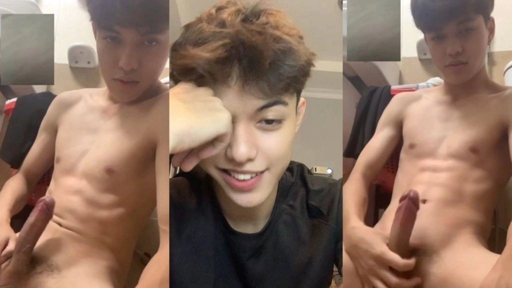 Vietnamese Hotboy Chat Sex Clip Leaked